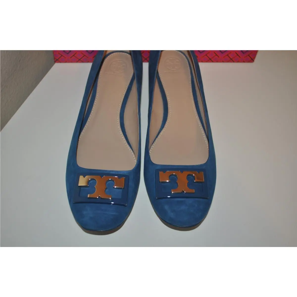 Tory Burch shoes - Blue 2