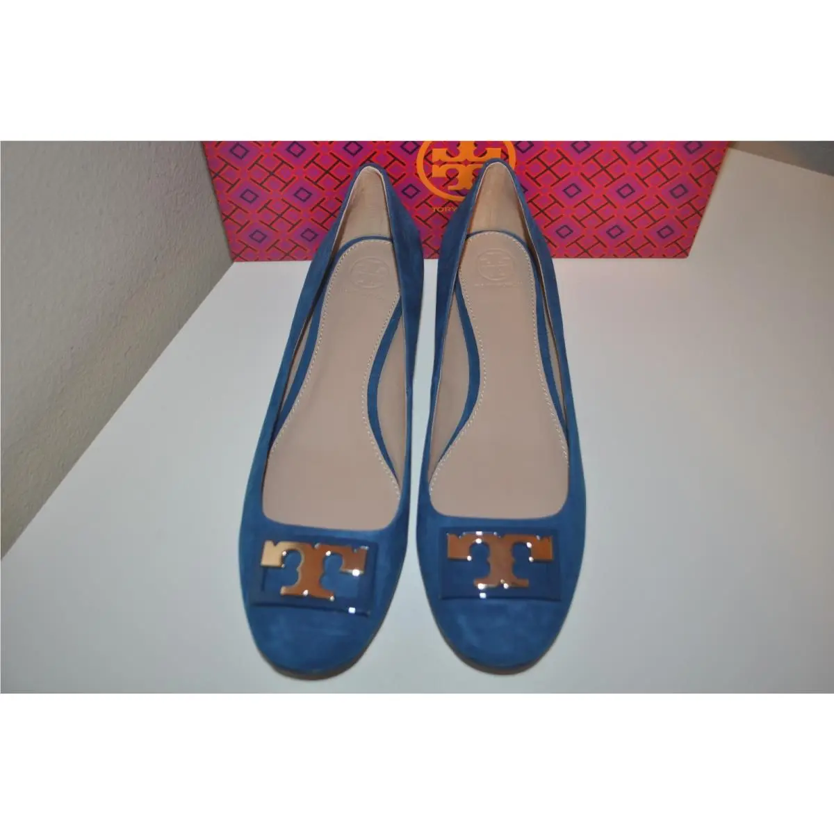 Tory Burch shoes - Blue 3