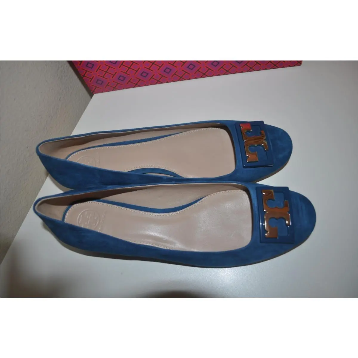 Tory Burch shoes - Blue 4