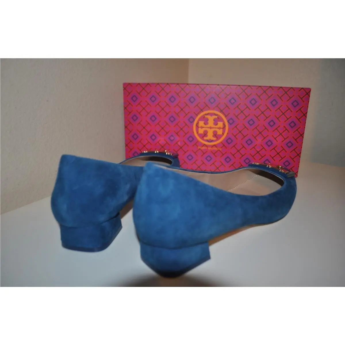 Tory Burch shoes - Blue 5