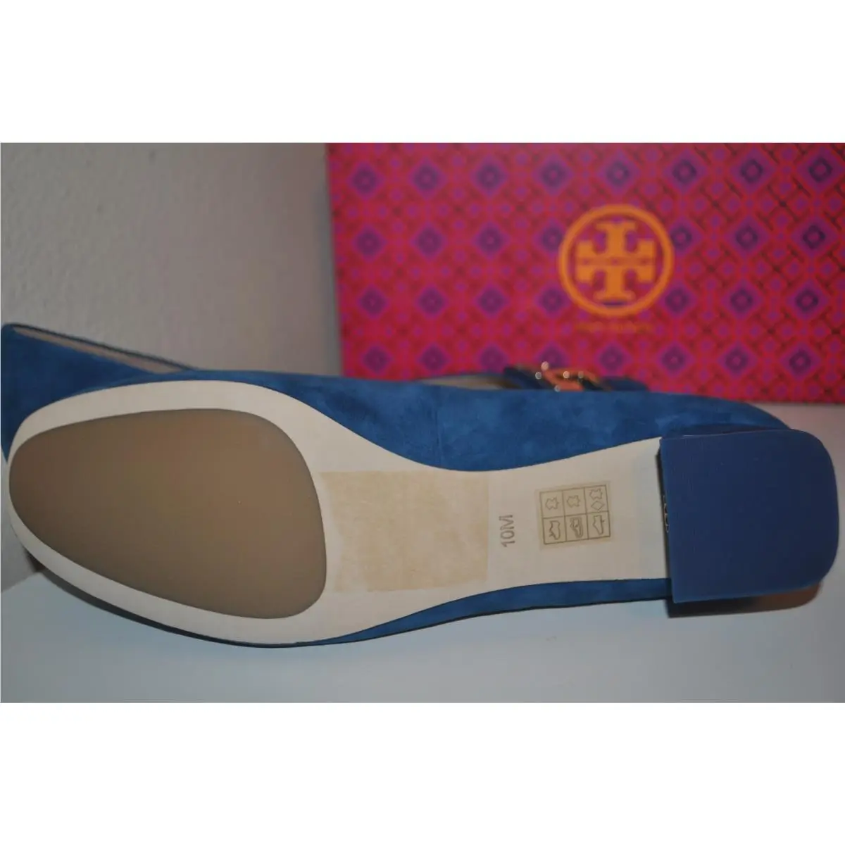 Tory Burch shoes - Blue 6