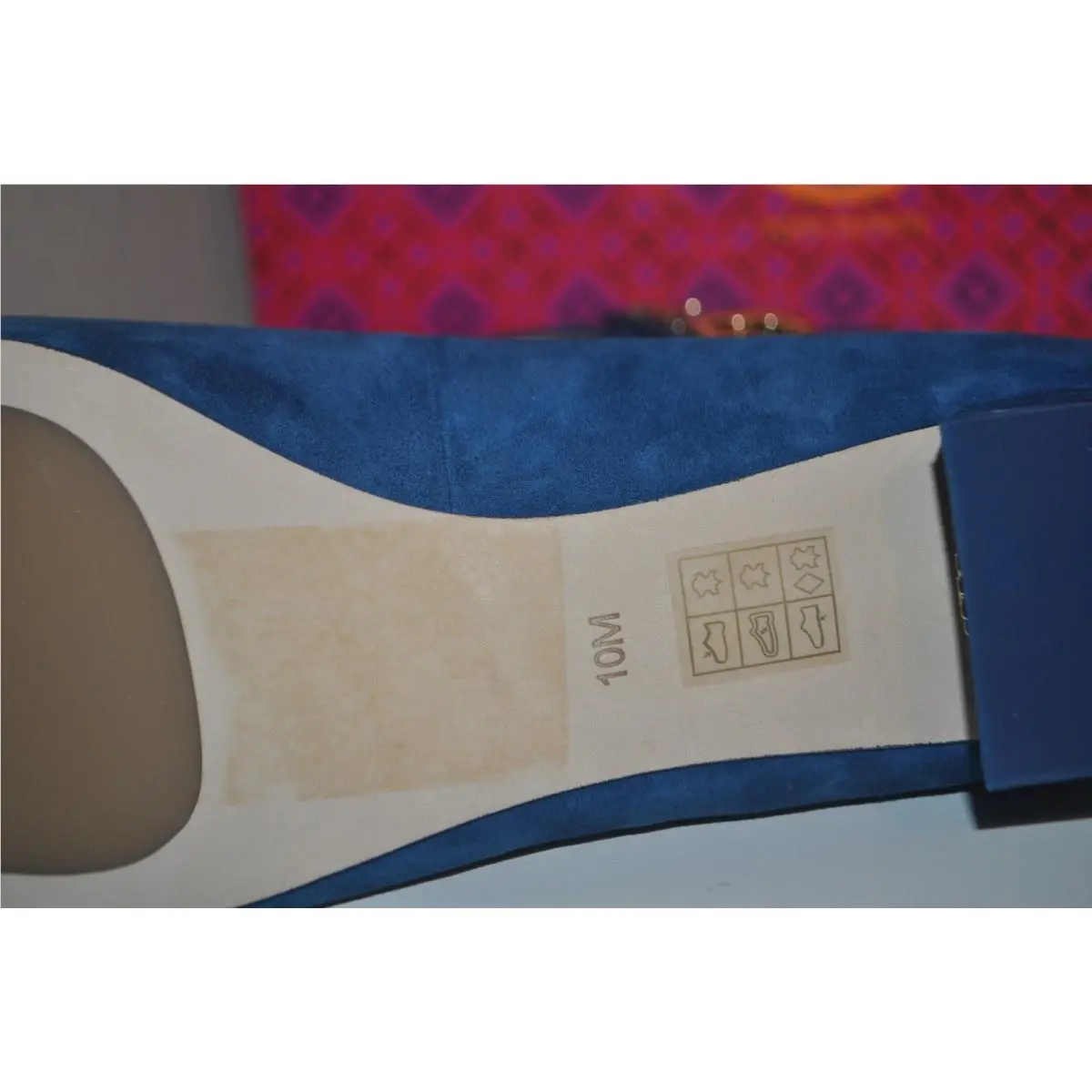 Tory Burch shoes - Blue 7