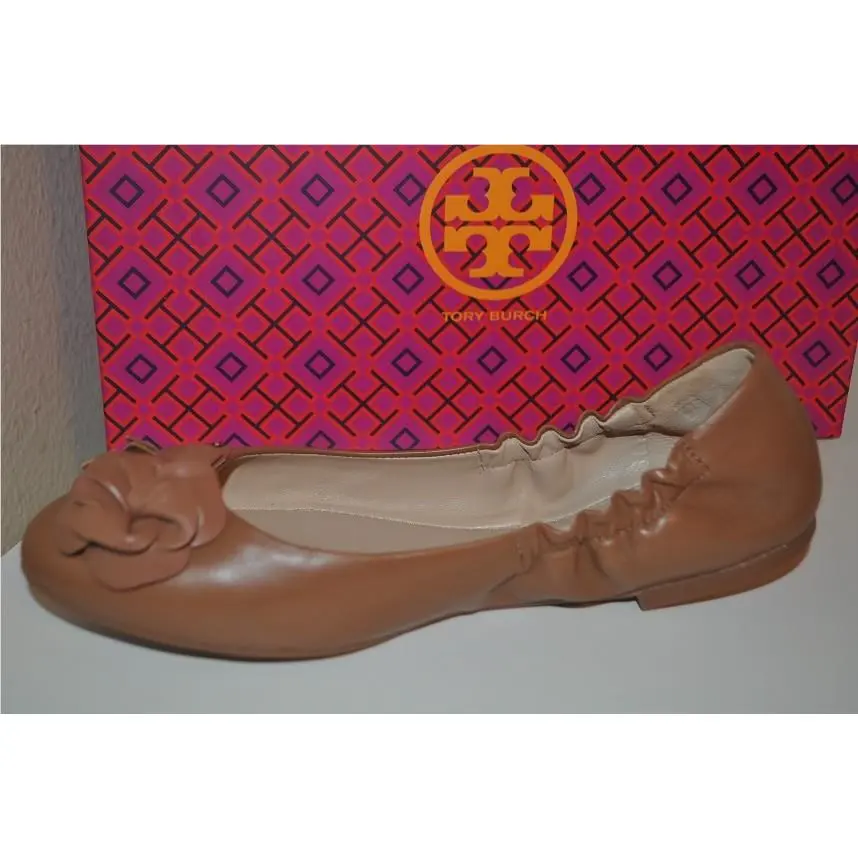 Tory Burch shoes - Brown, :: Royal Tan 1