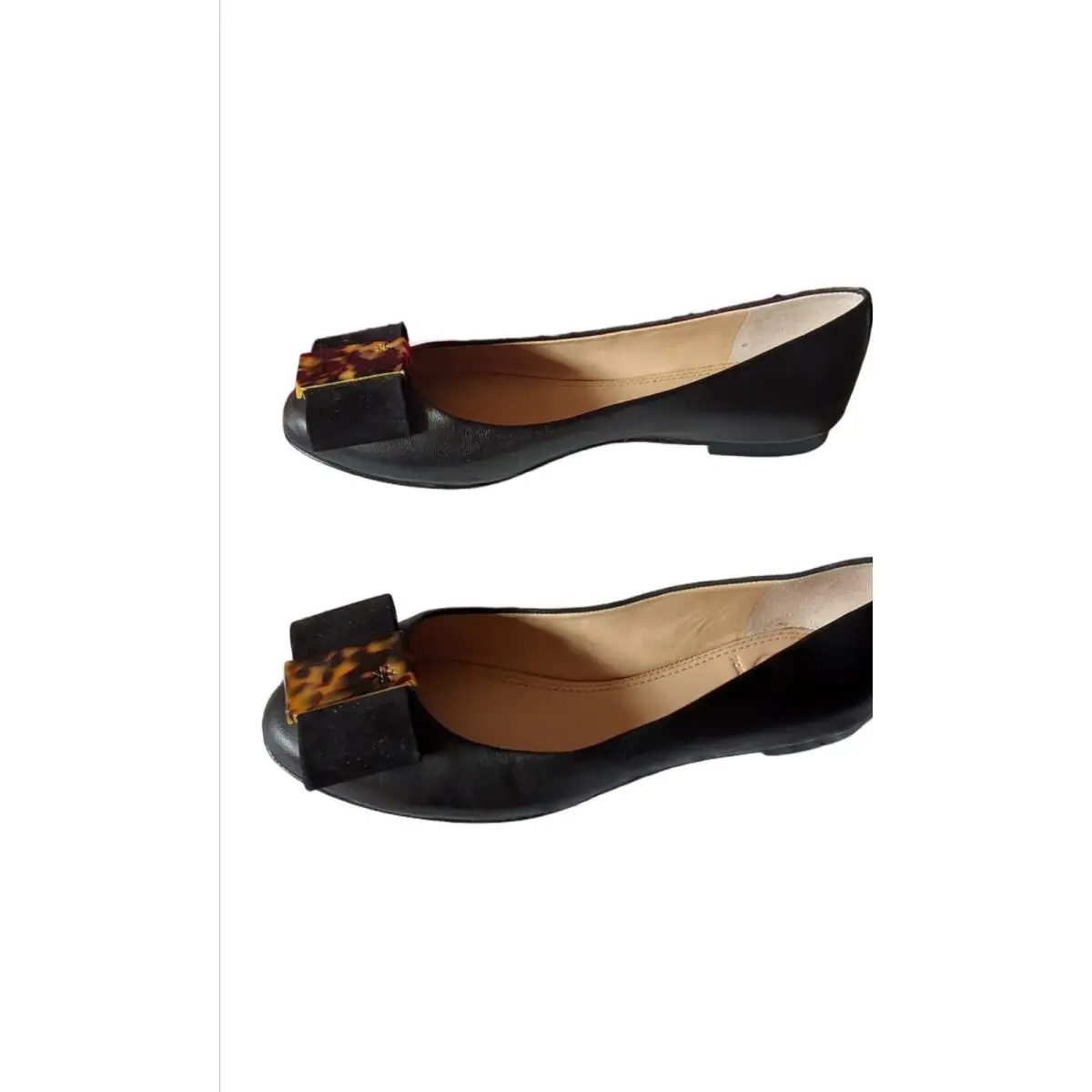 Tory Burch shoes - Tory Burch Caroline - Caroline - Black 1