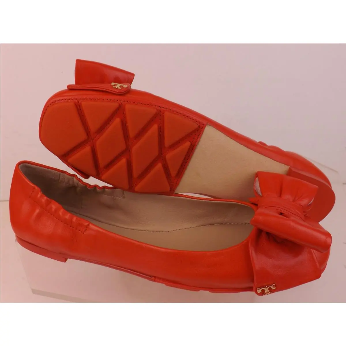 Tory Burch shoes - DIVINE - DIVINE - Orange (UPC: 887712854936) 8