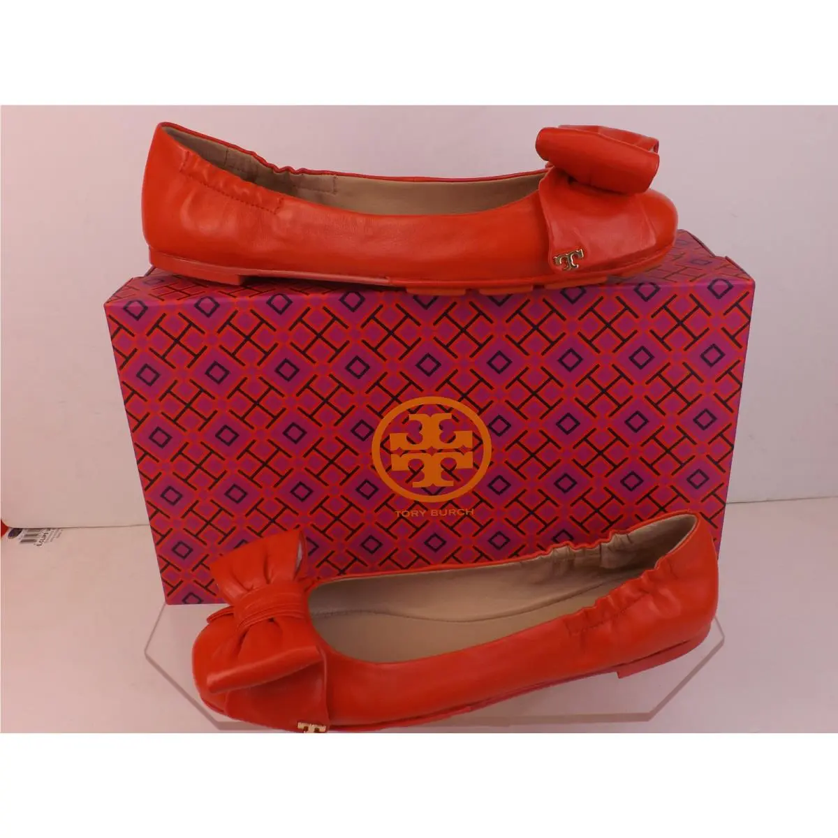 Tory Burch shoes - DIVINE - DIVINE - Orange (UPC: 887712854936) 1