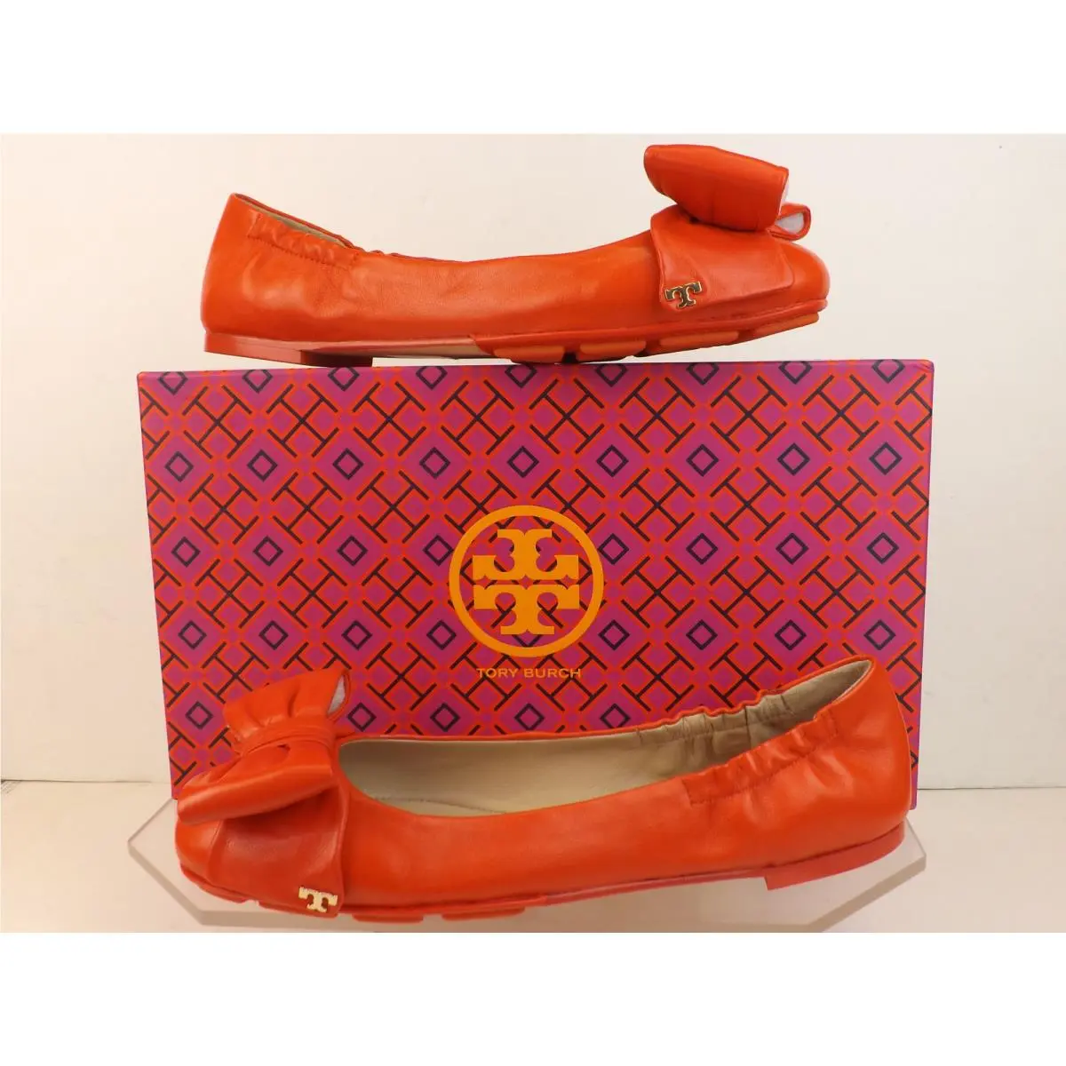 Tory Burch shoes - DIVINE - DIVINE - Orange (UPC: 887712854936) 2