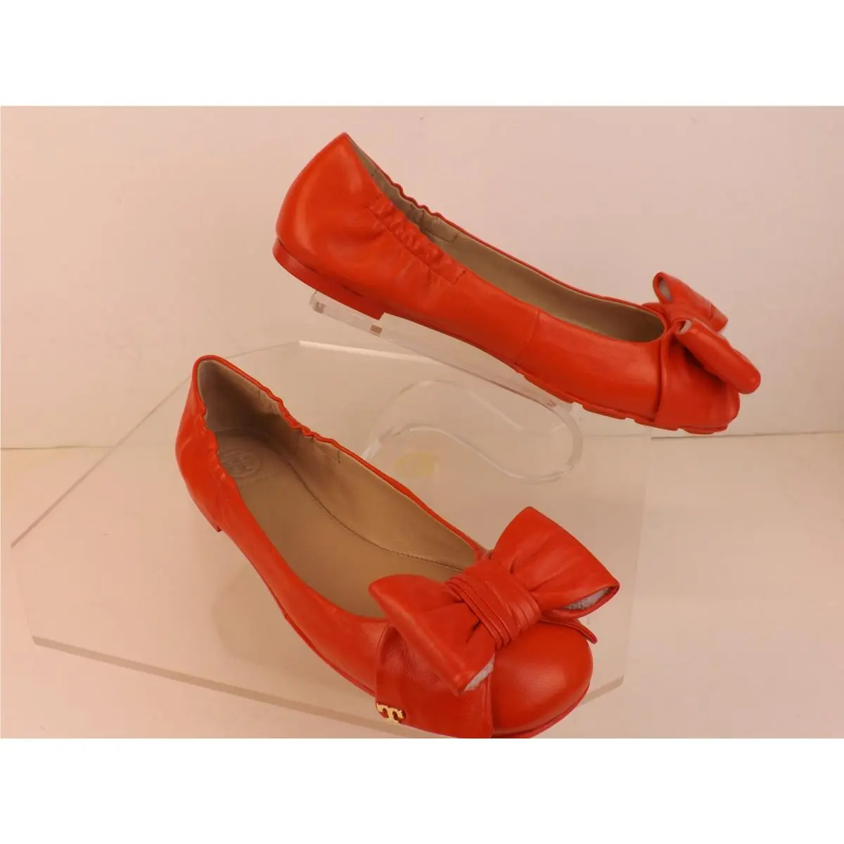 Tory Burch shoes - DIVINE - DIVINE - Orange (UPC: 887712854936) 7