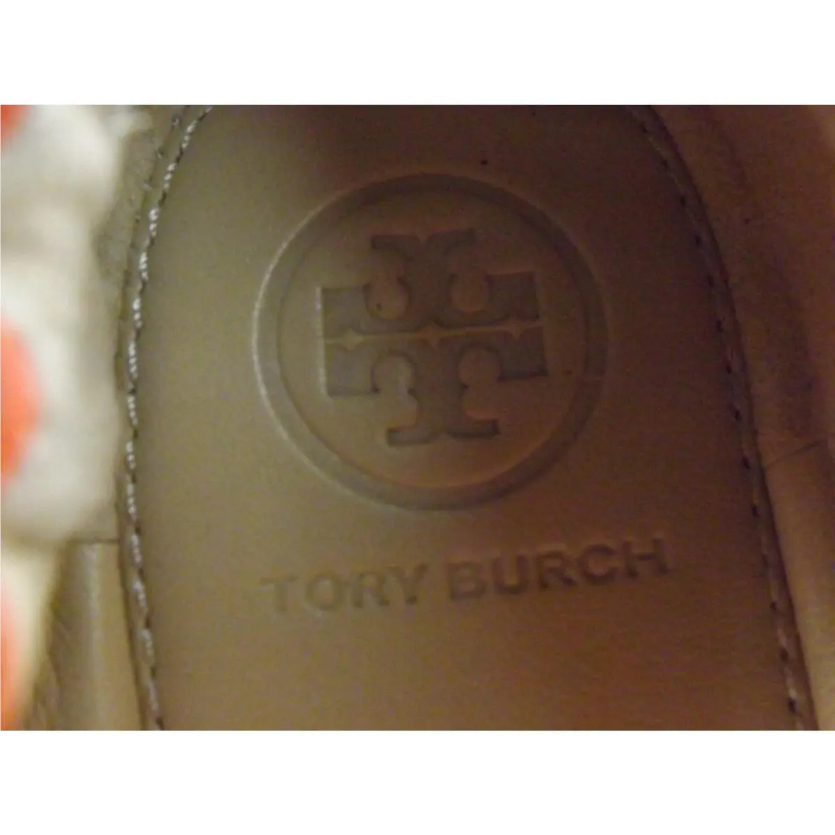Tory Burch shoes - DIVINE - DIVINE - Orange (UPC: 887712854936) 9