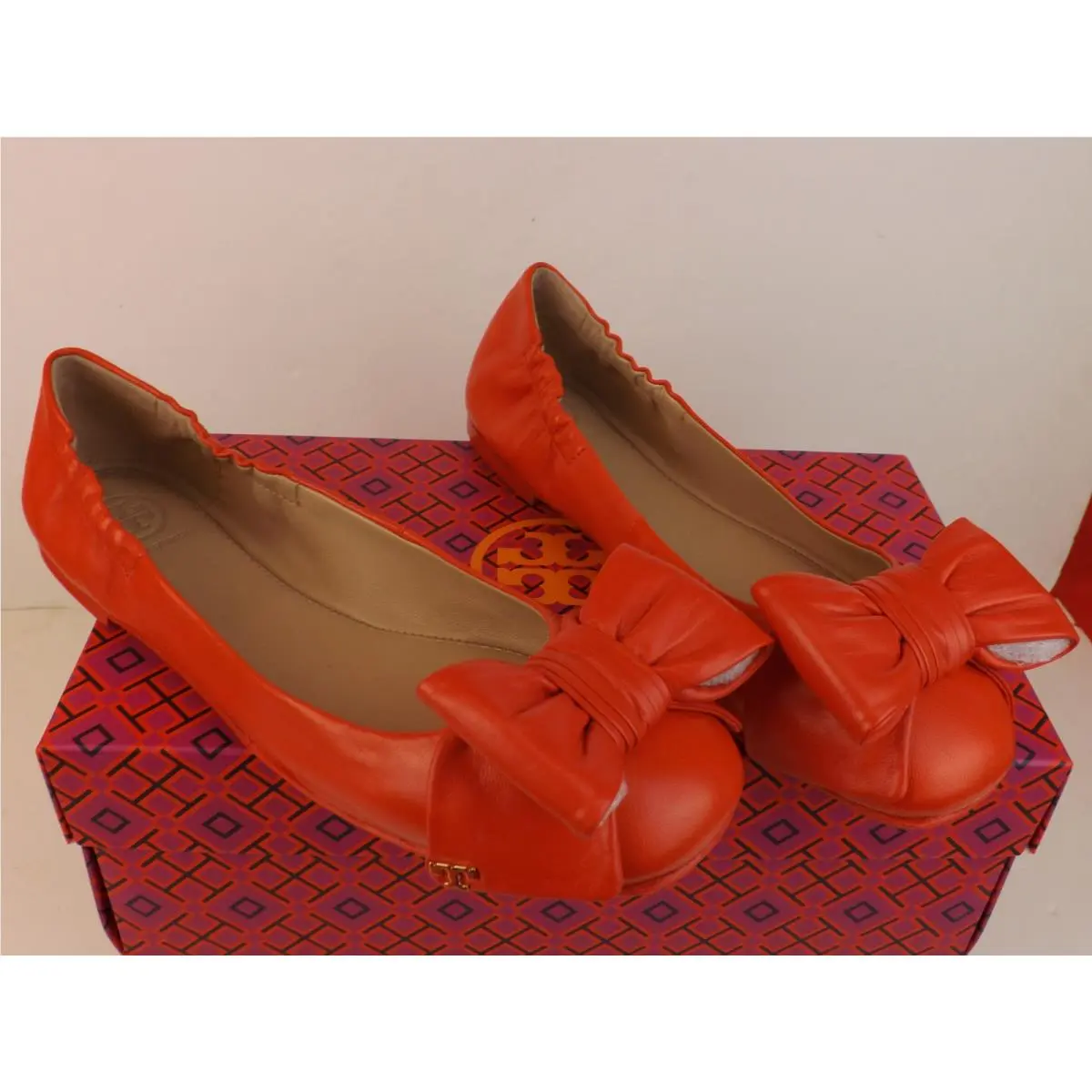 Tory Burch shoes - DIVINE - DIVINE - Orange (UPC: 887712854936) 3