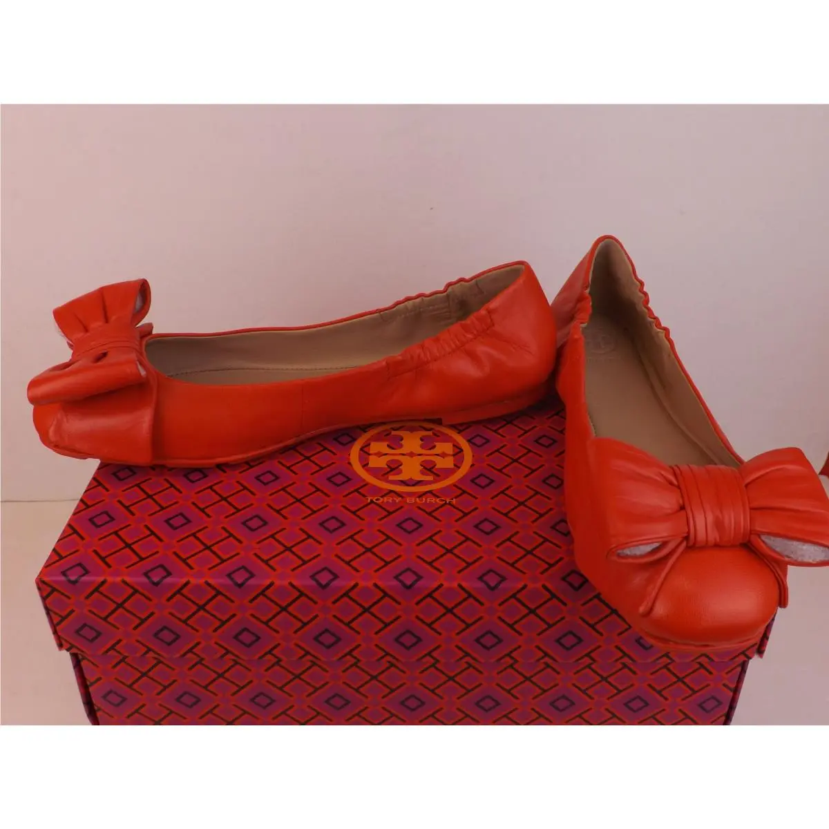 Tory Burch shoes - DIVINE - DIVINE - Orange (UPC: 887712854936) 4