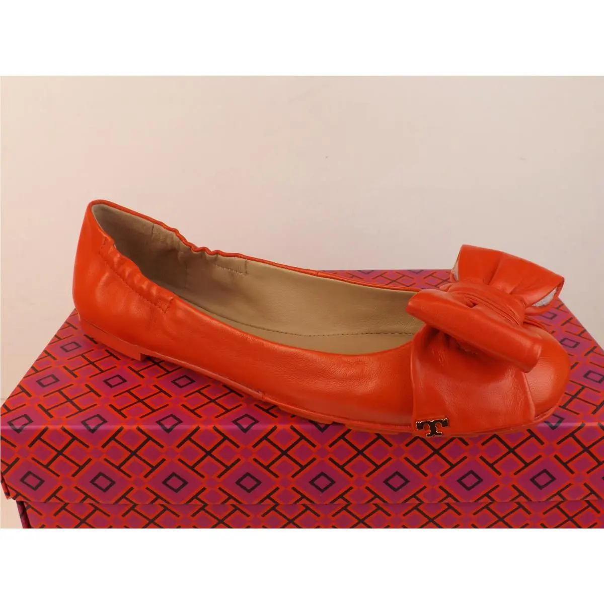 Tory Burch shoes - DIVINE - DIVINE - Orange (UPC: 887712854936) 5