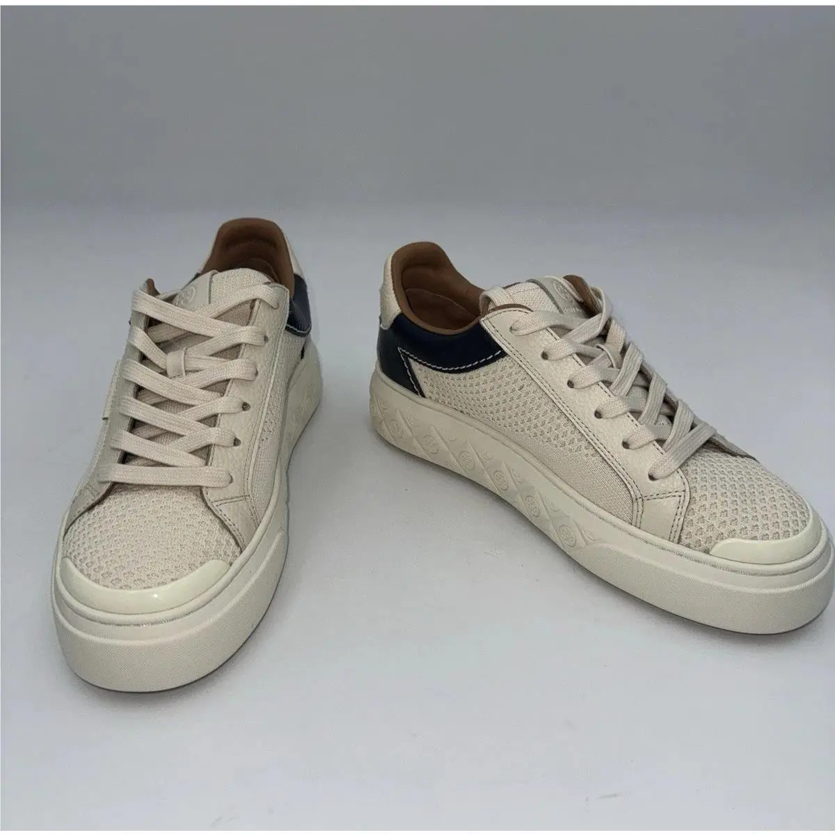 Tory Burch shoes - Ladybug Knit Sneakers - Ladybug Knit Sneakers - White (UPC: 197865102304) 6