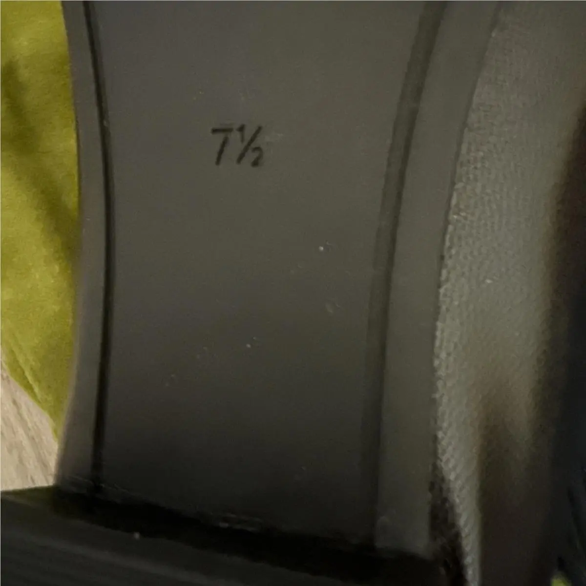 Tory Burch shoes - Tory Burch Logo - Logo - Black 7