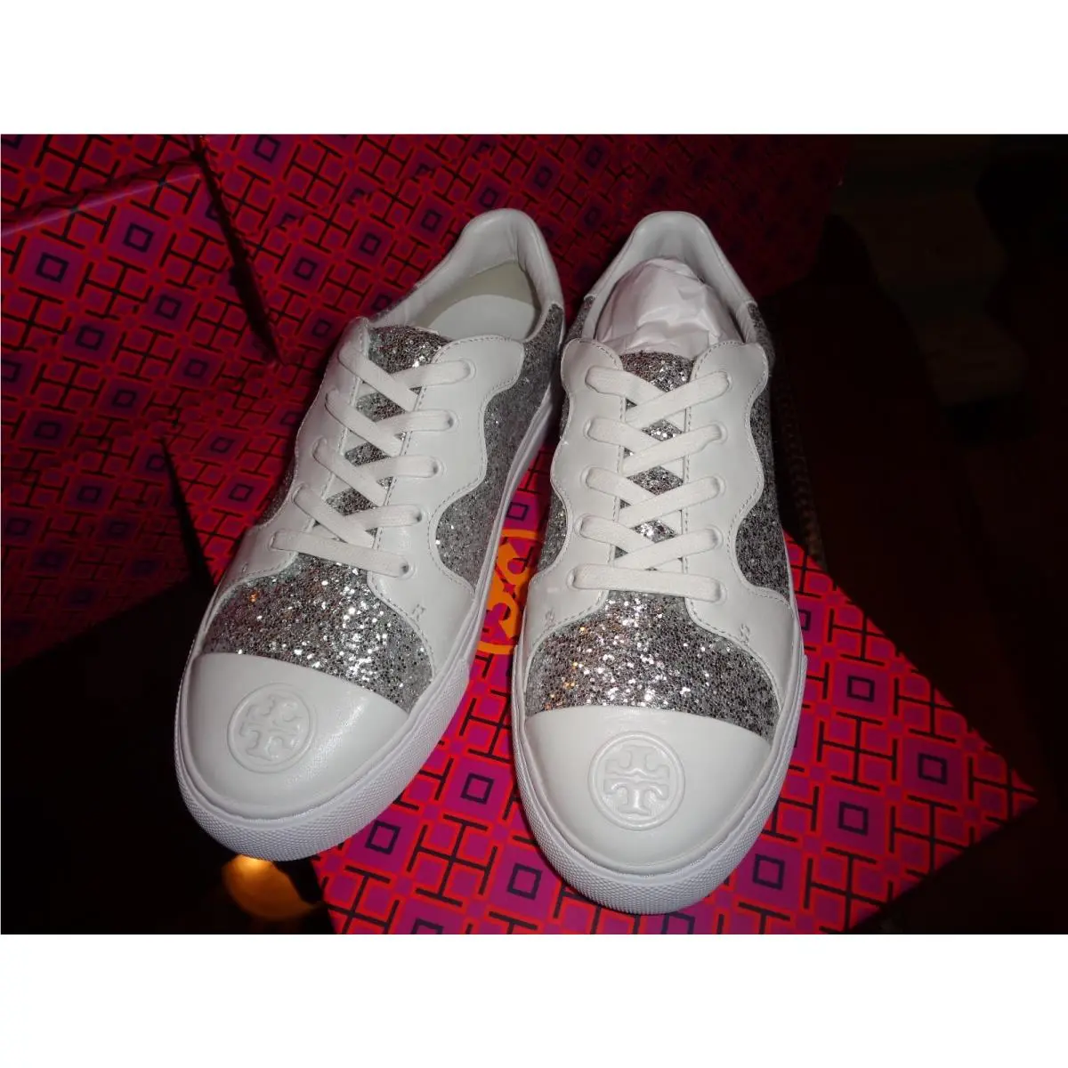 Tory Burch shoes - MILO - MILO - White (UPC: 190041368259) 0