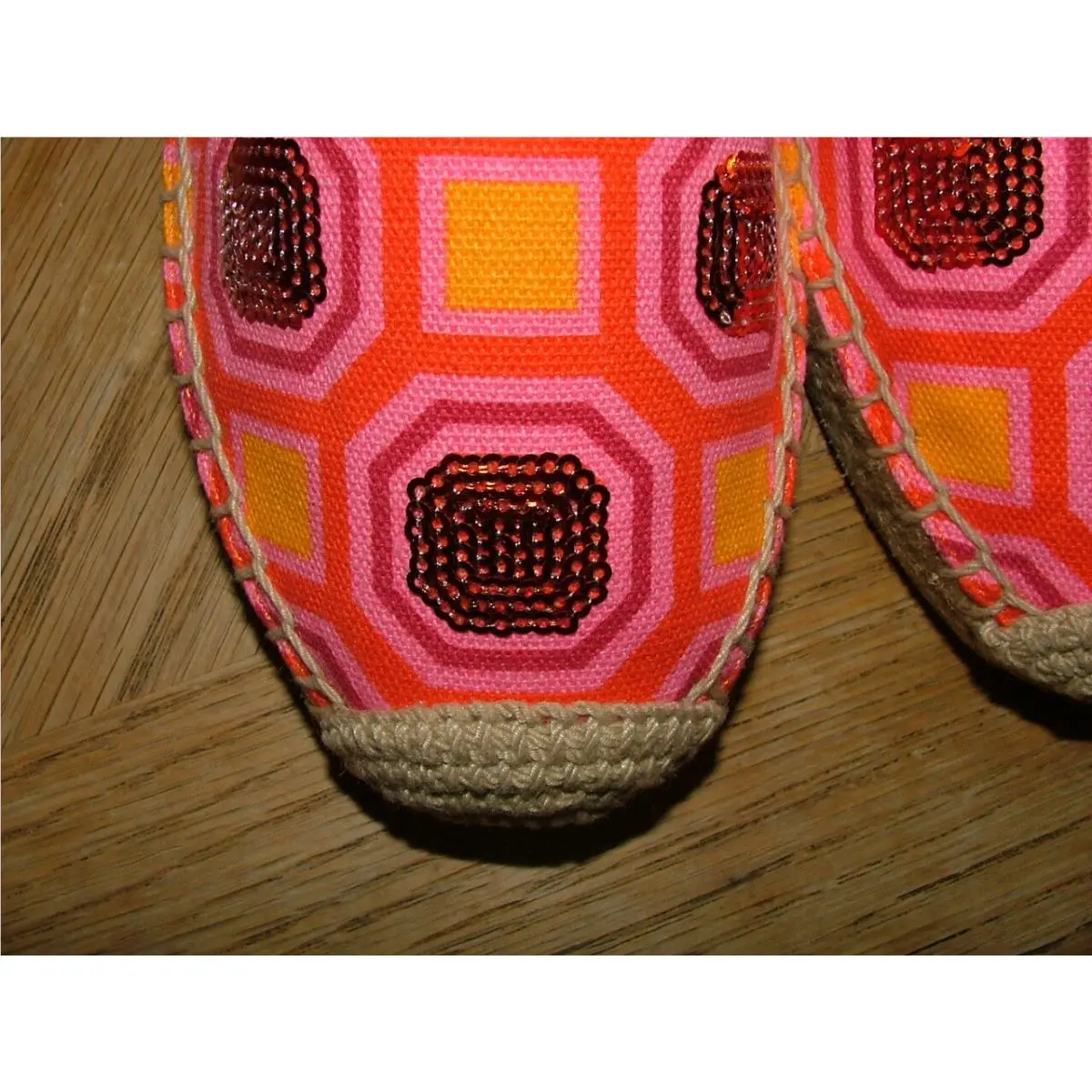 Tory Burch shoes - ORANGE YELLOW PINK 0
