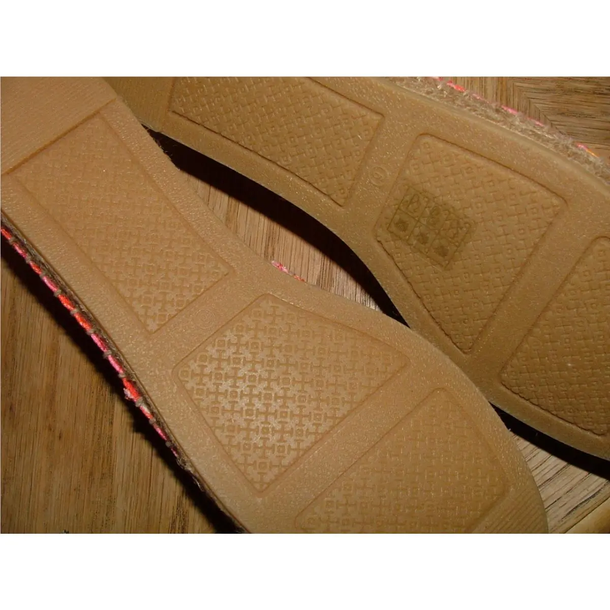 Tory Burch shoes - ORANGE YELLOW PINK 7