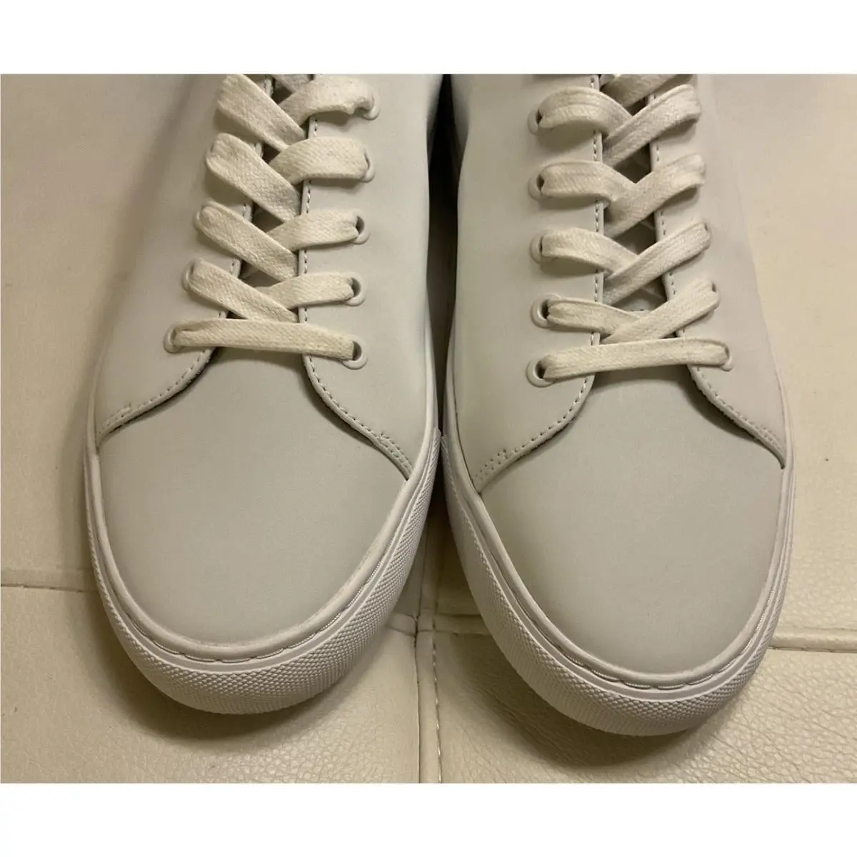 Tory Burch shoes - White/Winetasting 2