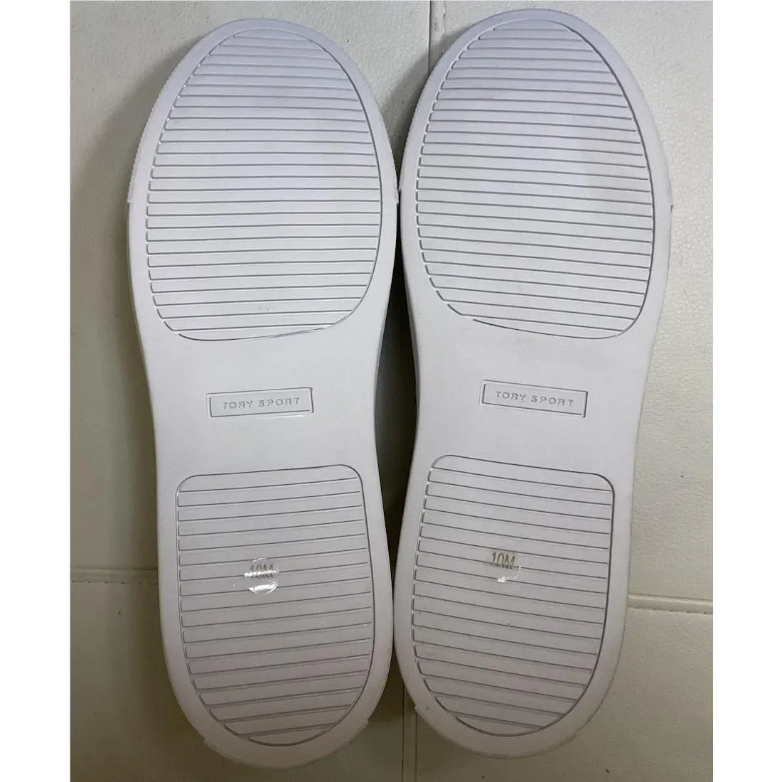 Tory Burch shoes - White/Winetasting 4