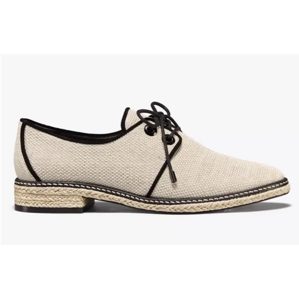 Tory Burch shoes - natural canvas 5
