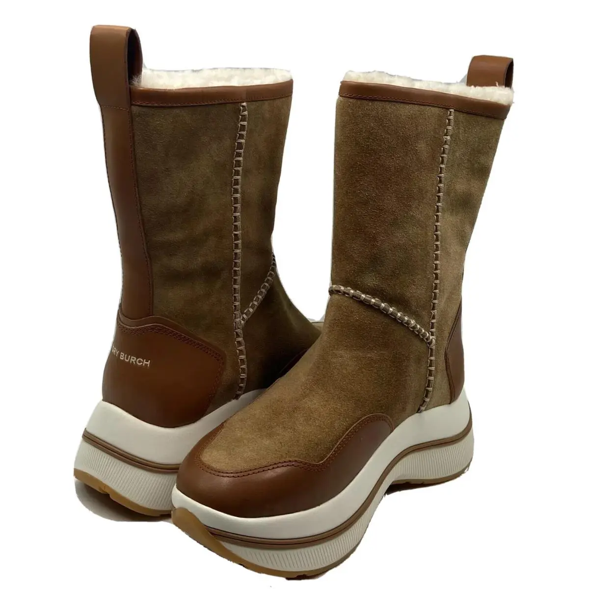 Tory Burch shoes - Gemini Link - Gemini Link - Dark Tiramisu Brown, Manufacturer: Dark Tiramisu / Alce (UPC: 192485300741) 0
