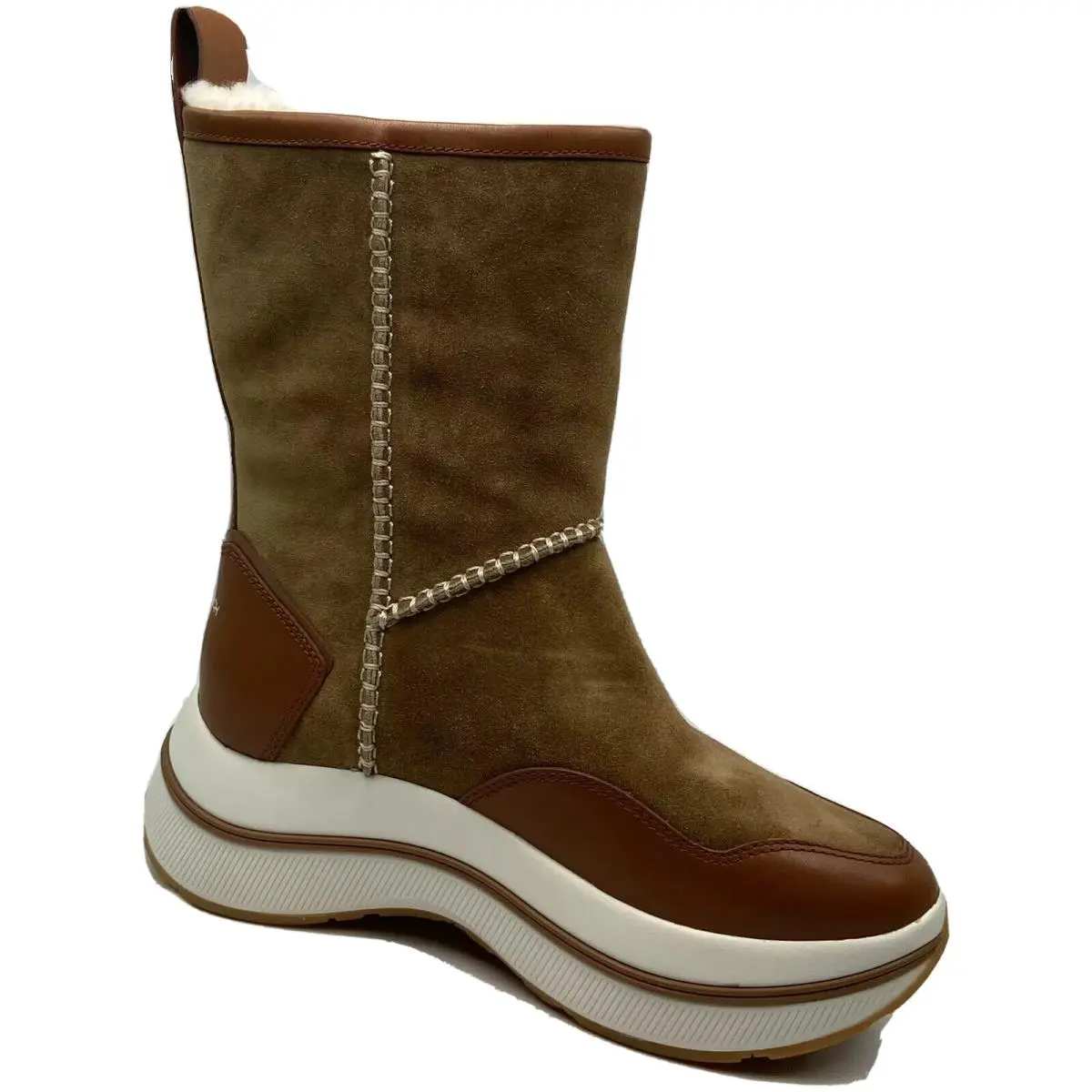 Tory Burch shoes - Gemini Link - Gemini Link - Dark Tiramisu Brown, Manufacturer: Dark Tiramisu / Alce (UPC: 192485300741) 1