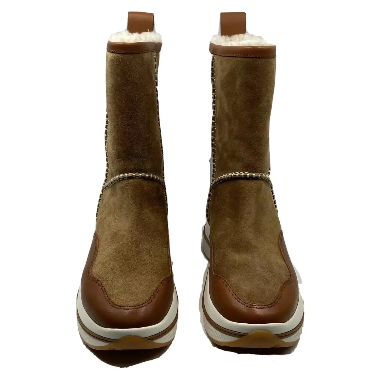 Tory Burch shoes - Gemini Link - Gemini Link - Dark Tiramisu Brown, Manufacturer: Dark Tiramisu / Alce (UPC: 192485300741) 4