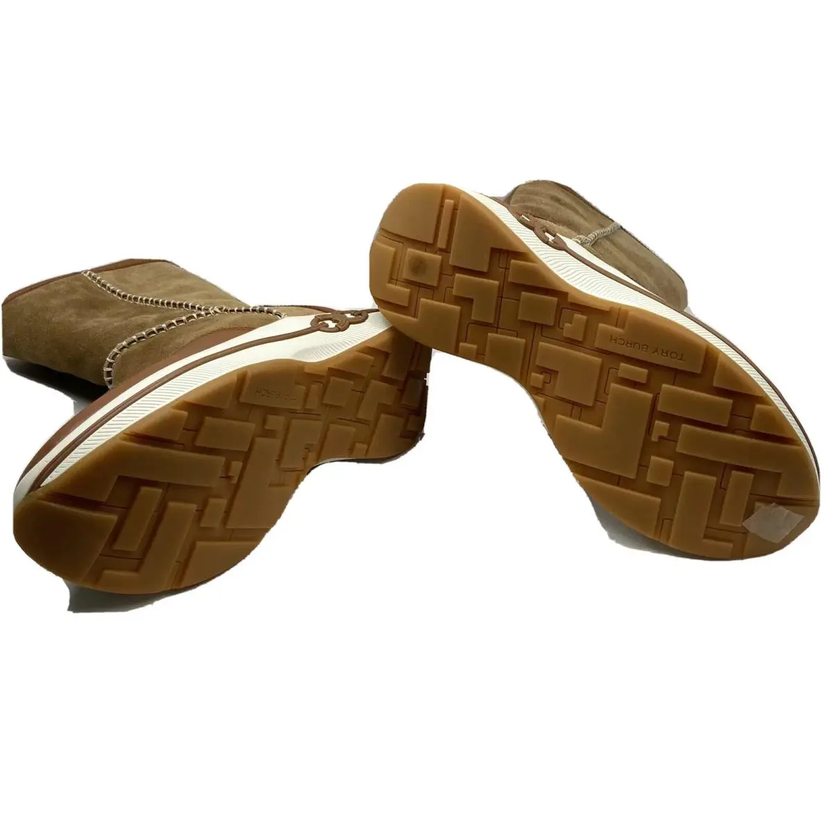 Tory Burch shoes - Gemini Link - Gemini Link - Dark Tiramisu Brown, Manufacturer: Dark Tiramisu / Alce (UPC: 192485300741) 5