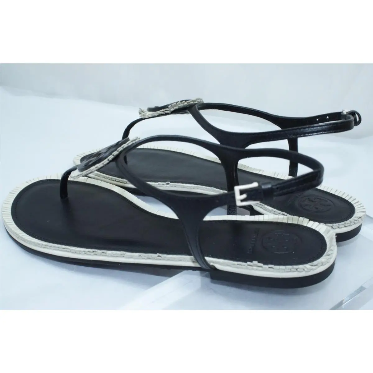 Tory Burch shoes - Thong - Thong - Black (UPC: 190041365517) 9