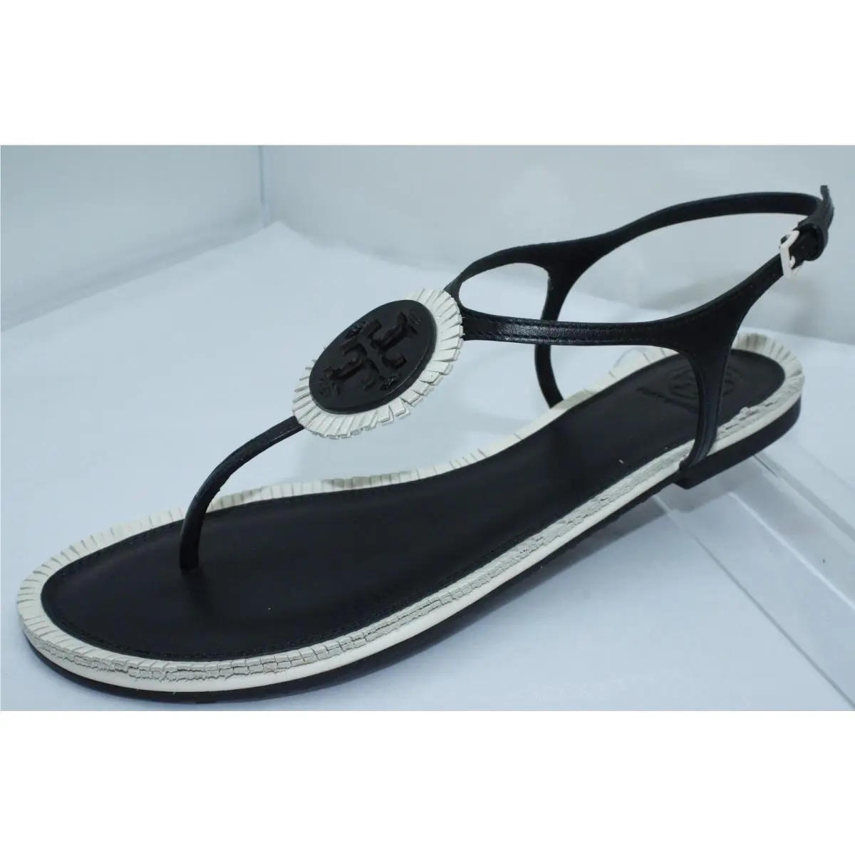 Tory Burch shoes - Thong - Thong - Black (UPC: 190041365517) 1