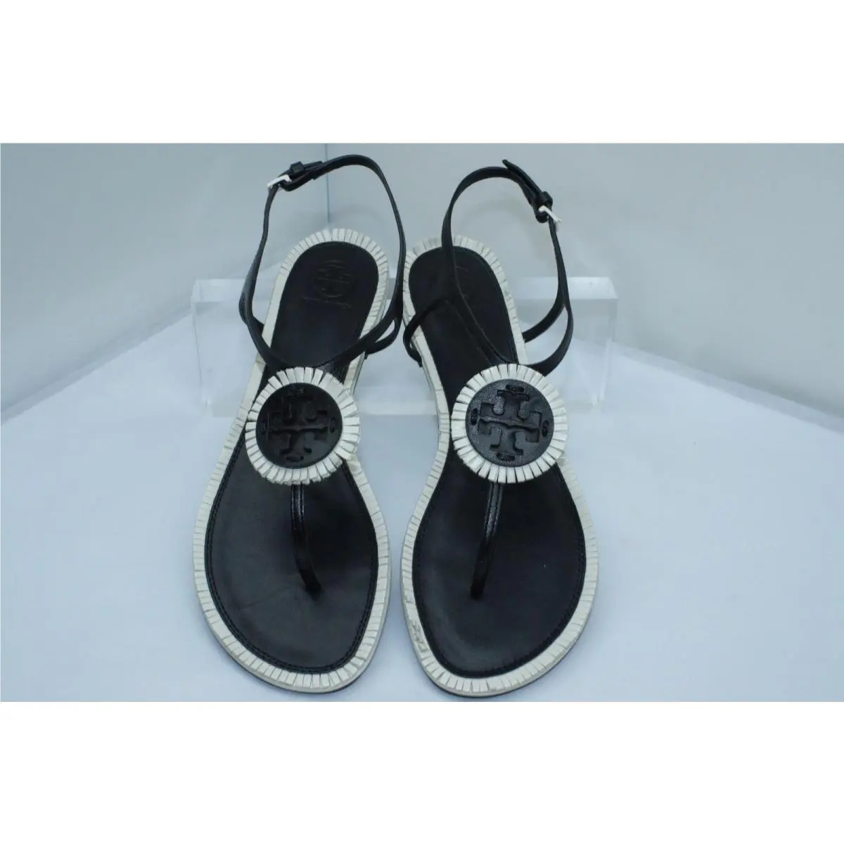 Tory Burch shoes - Thong - Thong - Black (UPC: 190041365517) 4