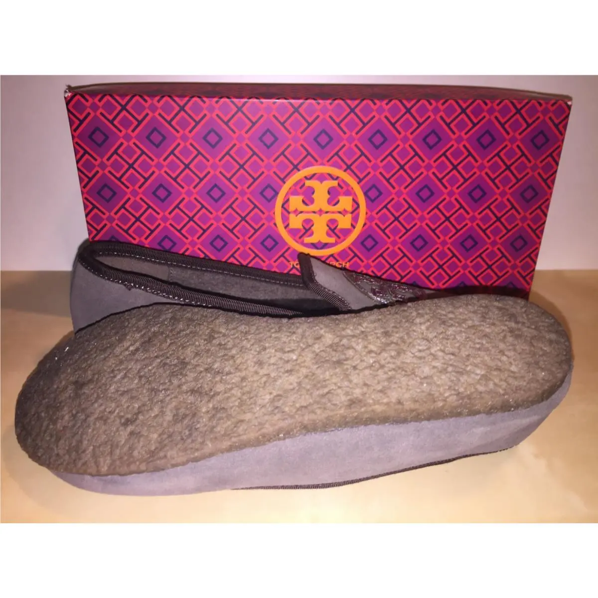 Tory Burch shoes - Elephant/Pewter (UPC: 887712295661) 4