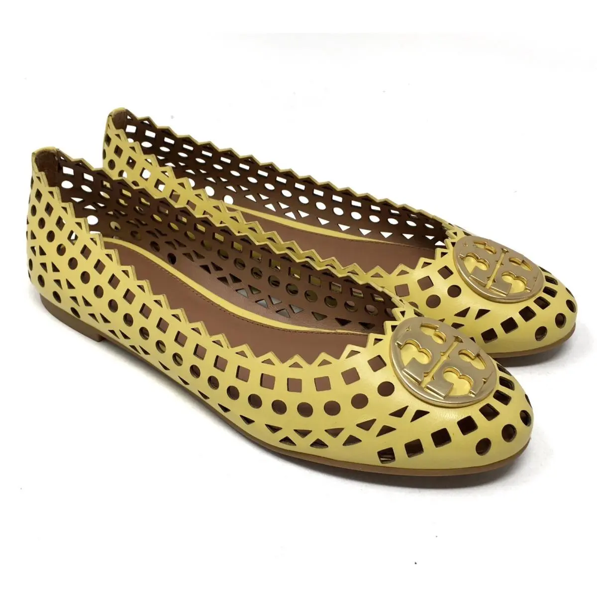 Tory Burch shoes - Chelsea Ballet flats - Chelsea Ballet flats - Yellow 0