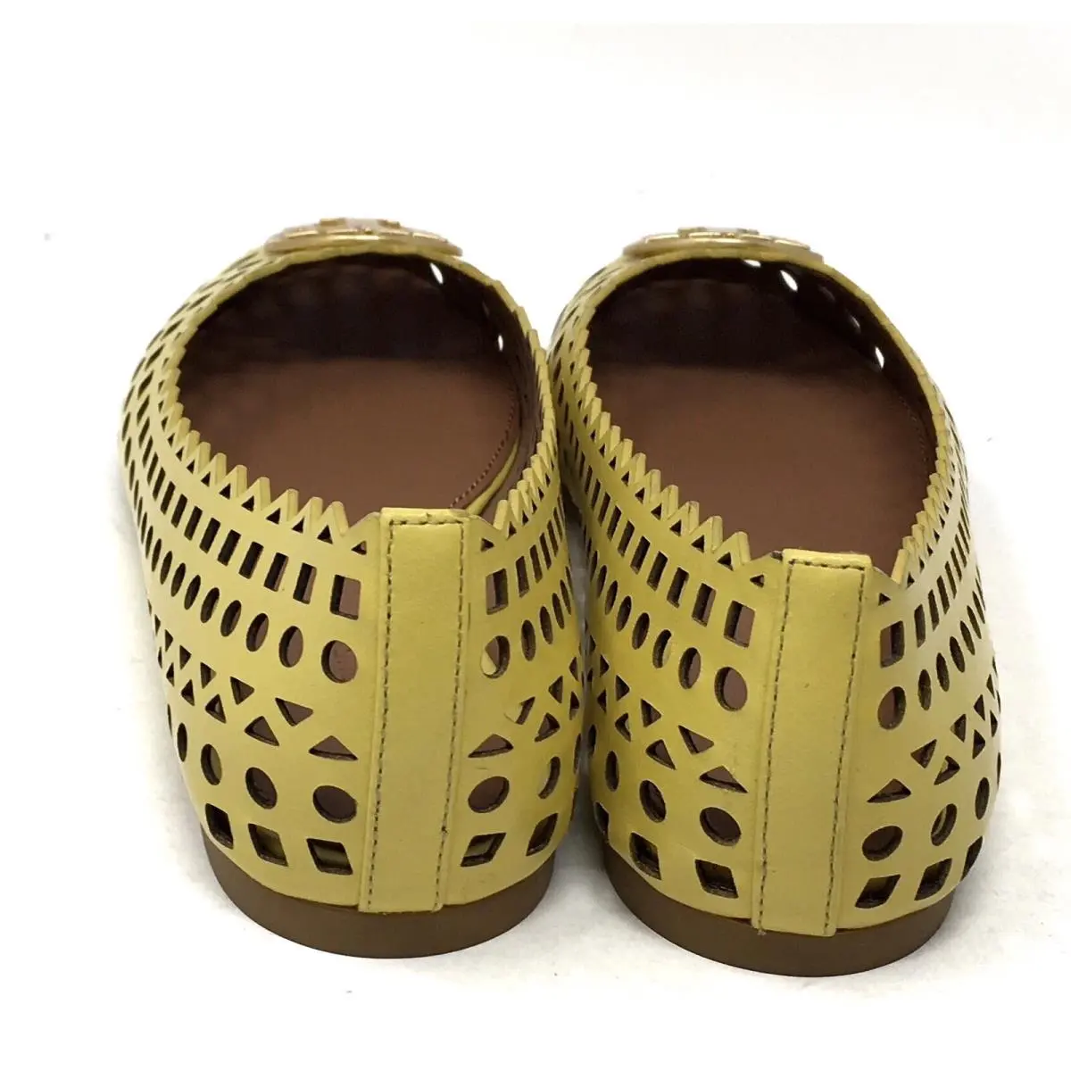 Tory Burch shoes - Chelsea Ballet flats - Chelsea Ballet flats - Yellow 4