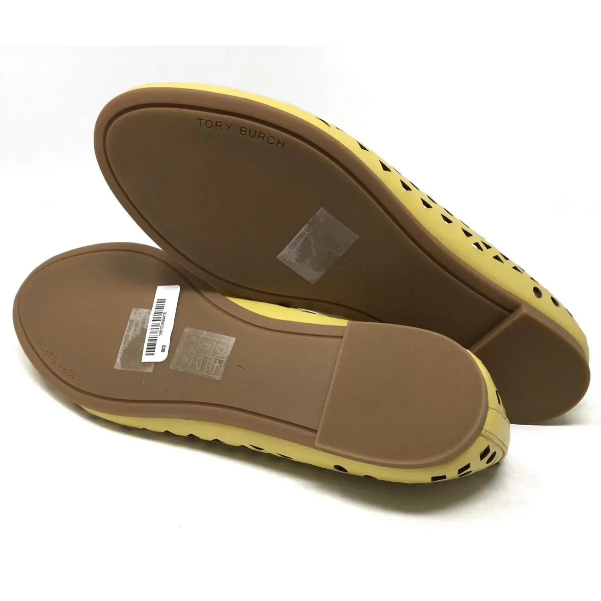 Tory Burch shoes - Chelsea Ballet flats - Chelsea Ballet flats - Yellow 5