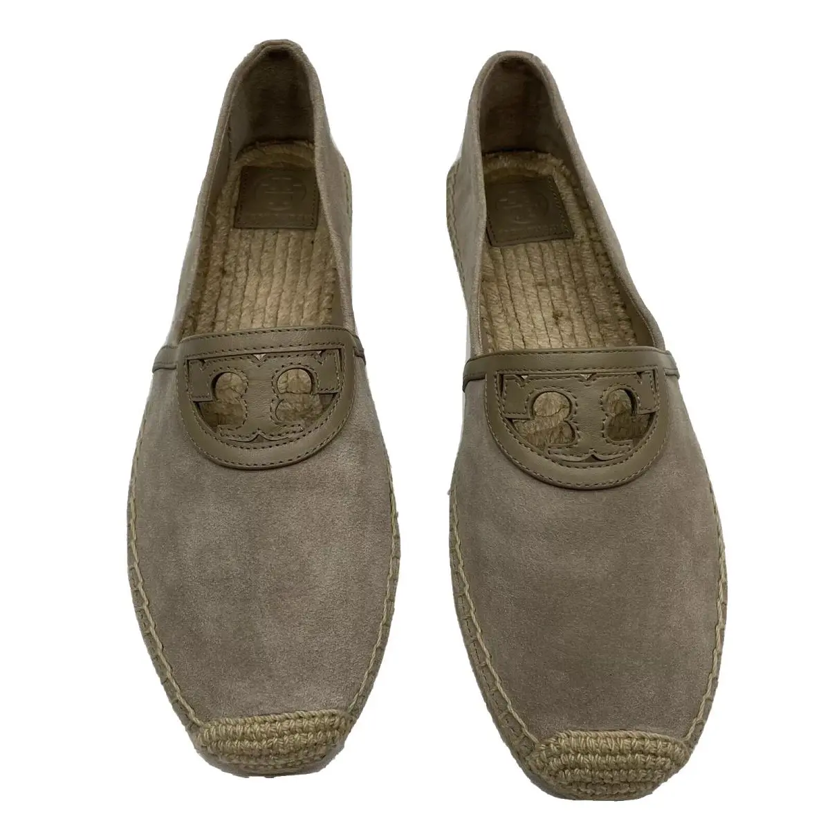 Tory Burch shoes - Sidney Espadrille - Sidney Espadrille - Beige (UPC: 190041935451) 0
