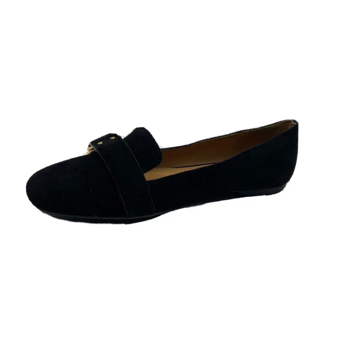 Tory Burch shoes - Tory Burch Marsden Smoking Slipper - Black (UPC: 192485335460) 1