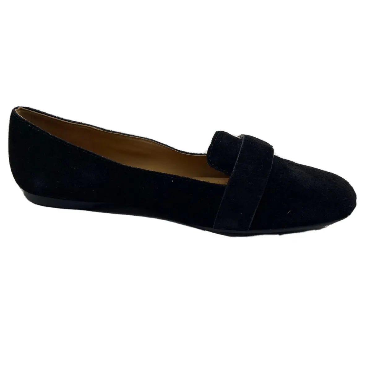 Tory Burch shoes - Tory Burch Marsden Smoking Slipper - Black (UPC: 192485335460) 2