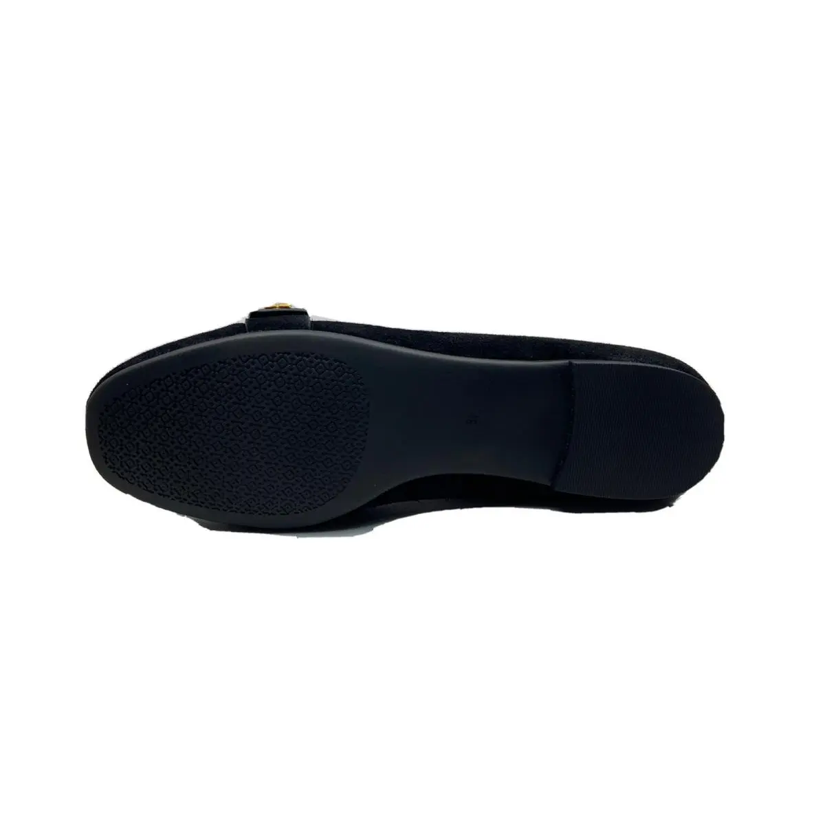 Tory Burch shoes - Tory Burch Marsden Smoking Slipper - Black (UPC: 192485335460) 4