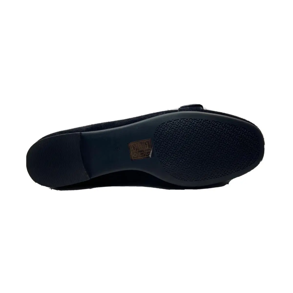 Tory Burch shoes - Tory Burch Marsden Smoking Slipper - Black (UPC: 192485335460) 5