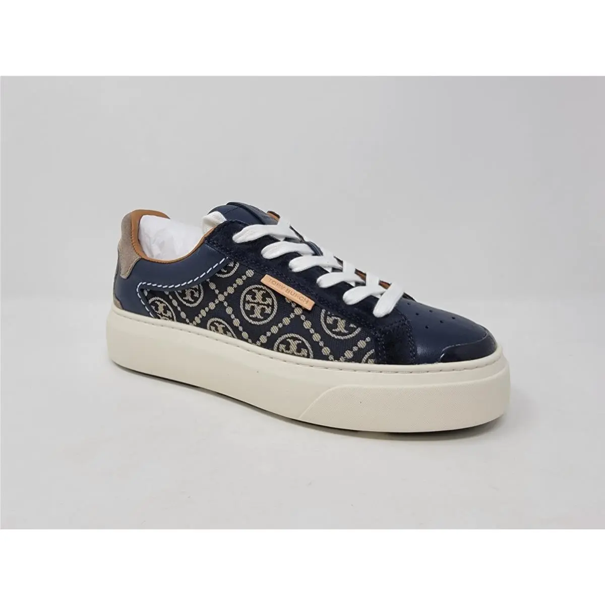 Tory Burch shoes - T Monogram - Monogram - 141750 - Blue (UPC: 196133405871) 1