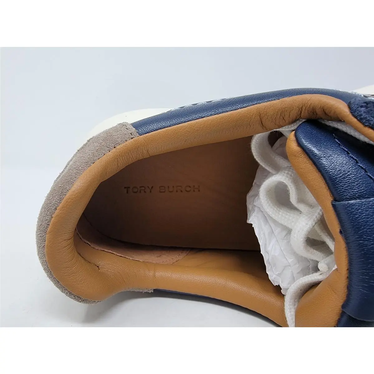 Tory Burch shoes - T Monogram - Monogram - 141750 - Blue (UPC: 196133405871) 7