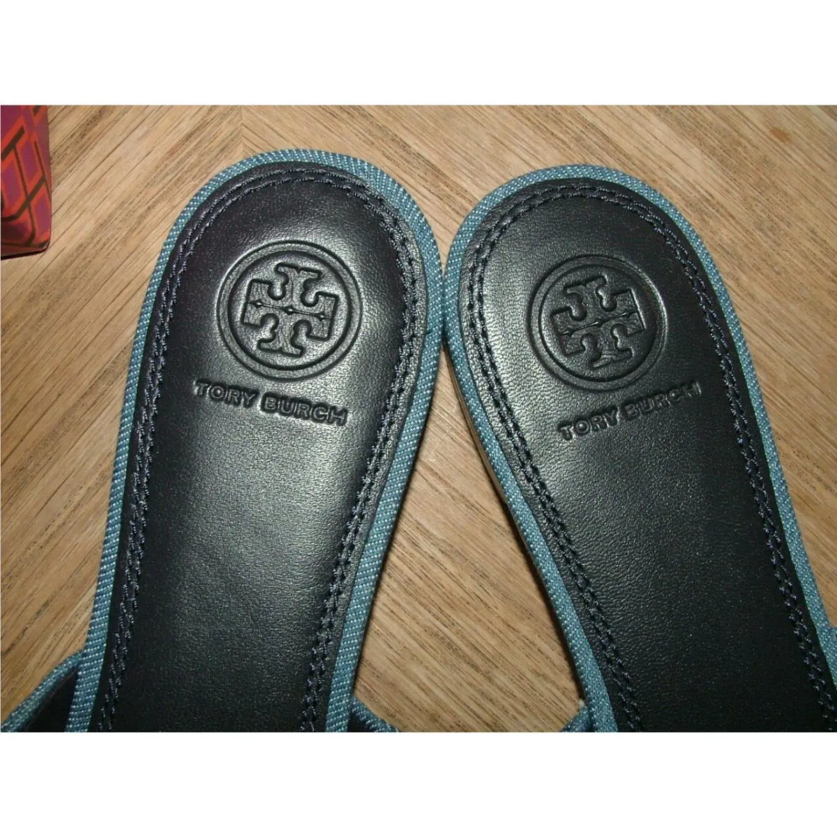 Tory Burch shoes - Blue 2