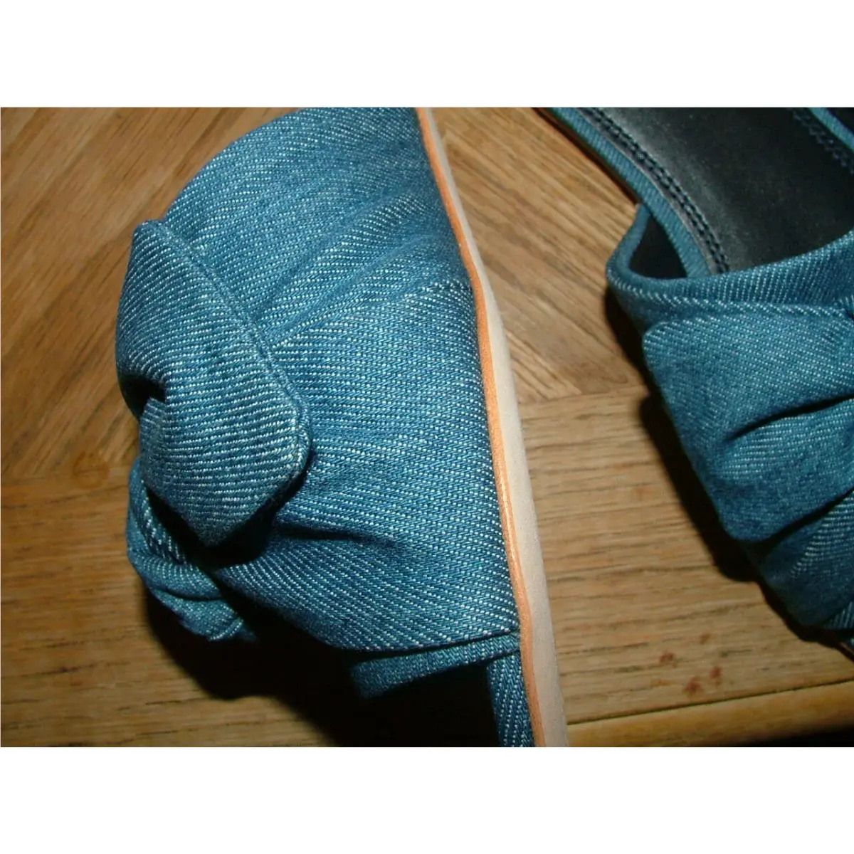 Tory Burch shoes - Blue 3