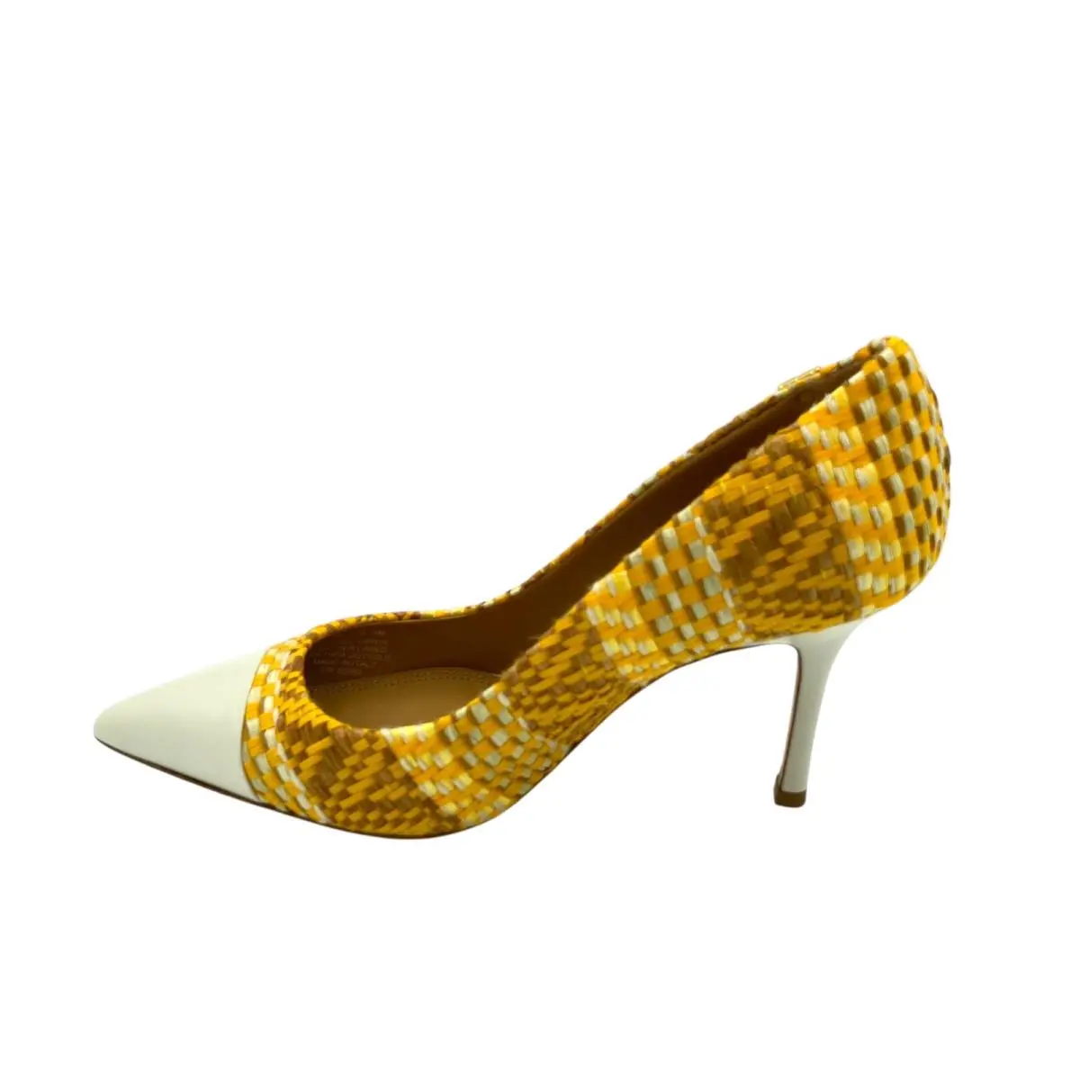 Tory Burch shoes - Penelope - Penelope - Yellow, White, Natural 2