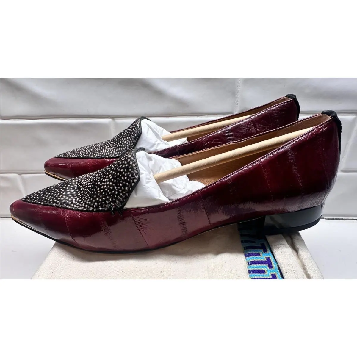 Tory Burch shoes - NA - Red 1