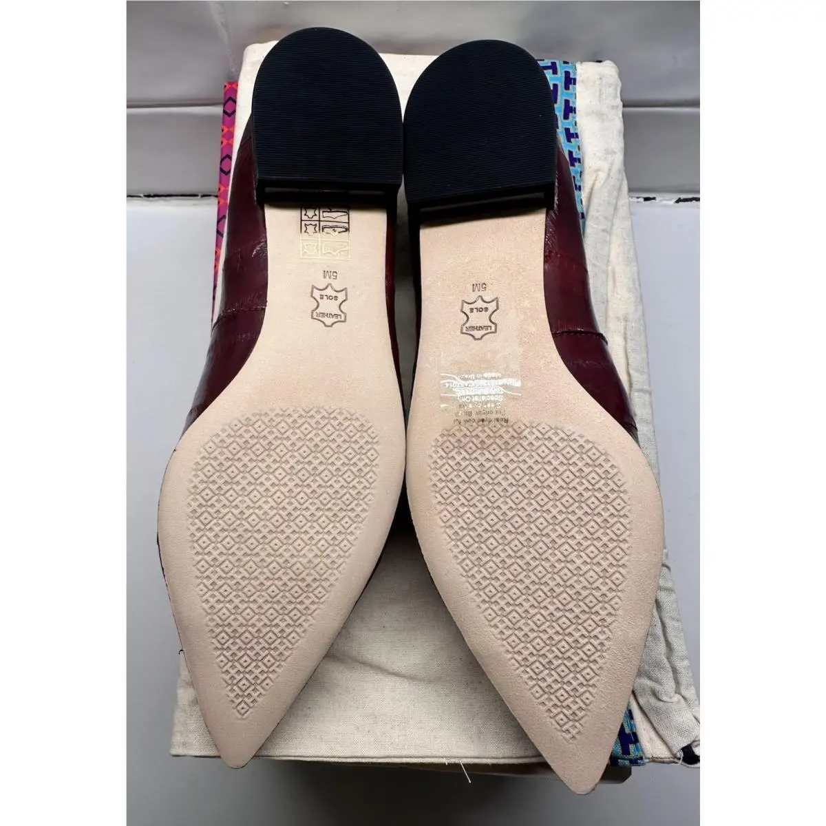 Tory Burch shoes - NA - Red 3