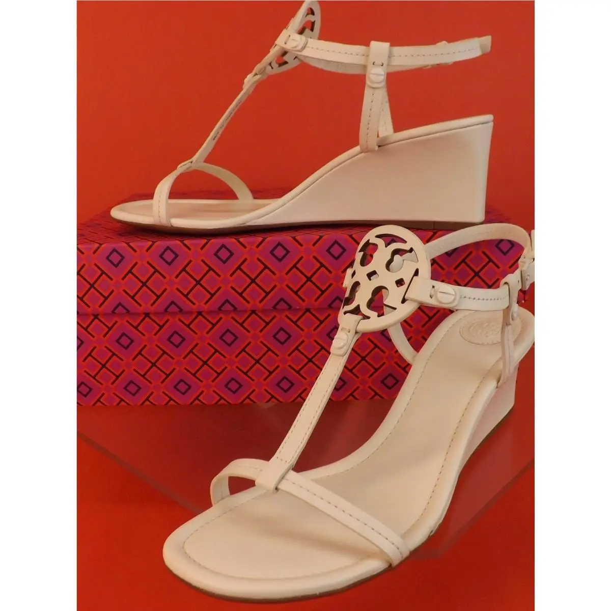 Tory Burch shoes - MILLER - MILLER - Bleach (UPC: 190041340552) 9