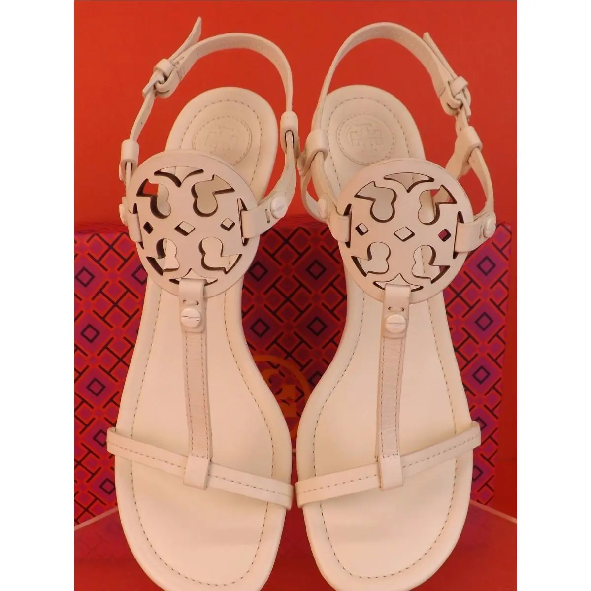 Tory Burch shoes - MILLER - MILLER - Bleach (UPC: 190041340552) 0