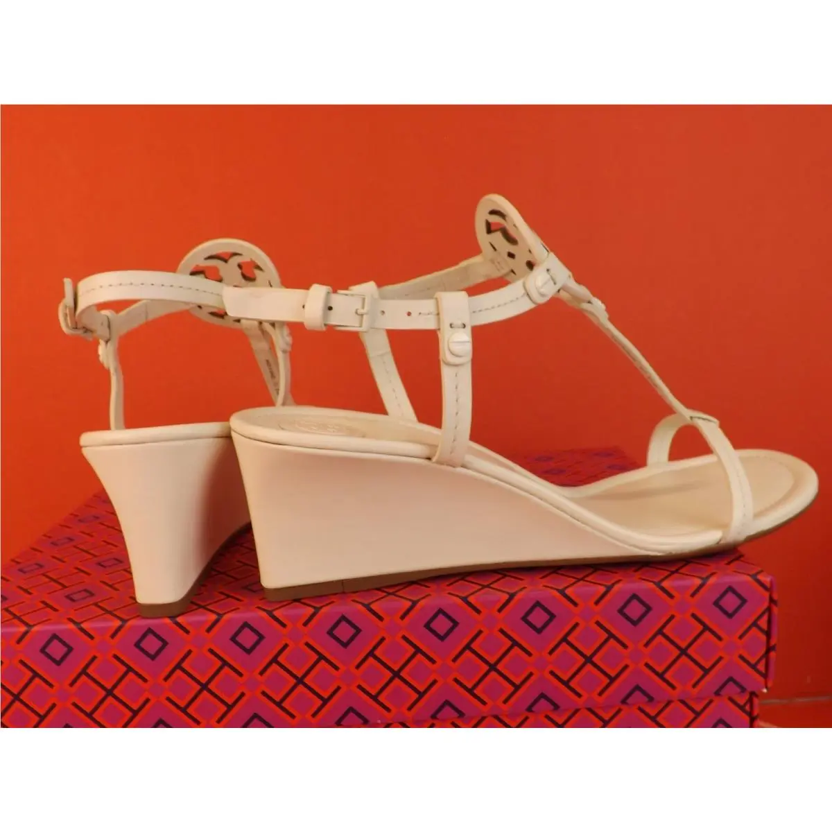 Tory Burch shoes - MILLER - MILLER - Bleach (UPC: 190041340552) 4